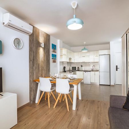 Playa Paraiso Apartment Ngoại thất bức ảnh