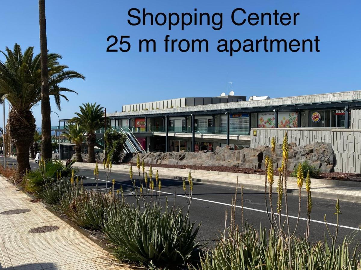 Playa Paraiso Apartment Ngoại thất bức ảnh