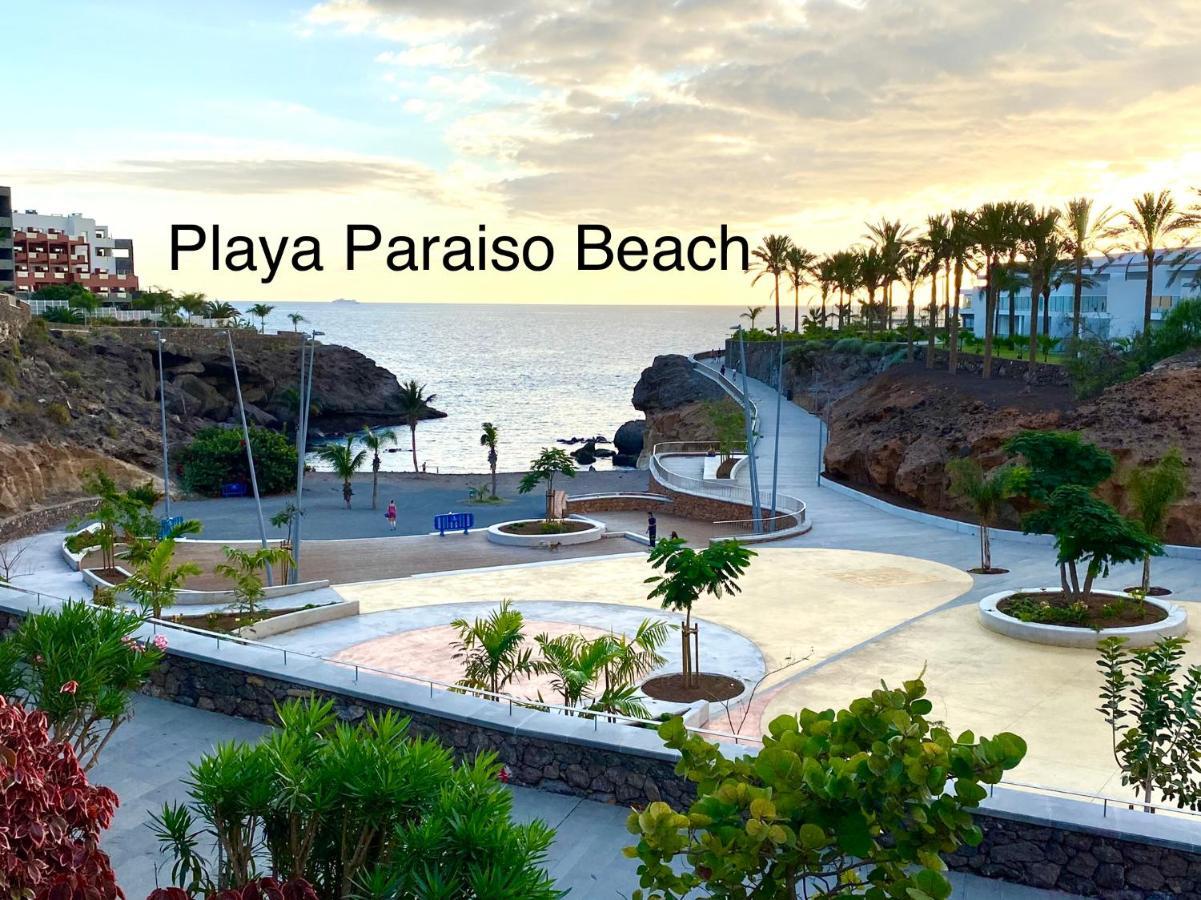 Playa Paraiso Apartment Ngoại thất bức ảnh