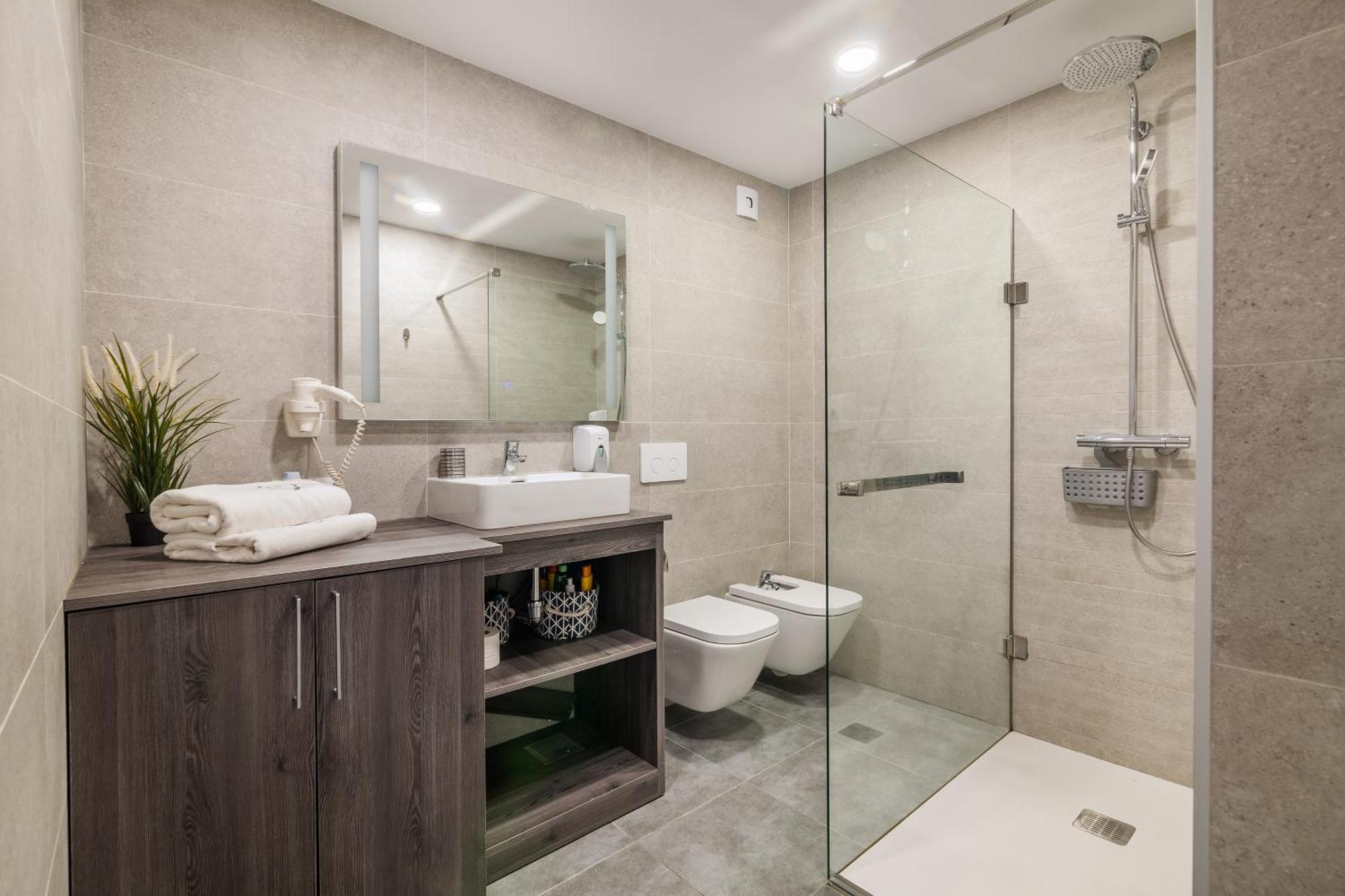 Playa Paraiso Apartment Ngoại thất bức ảnh