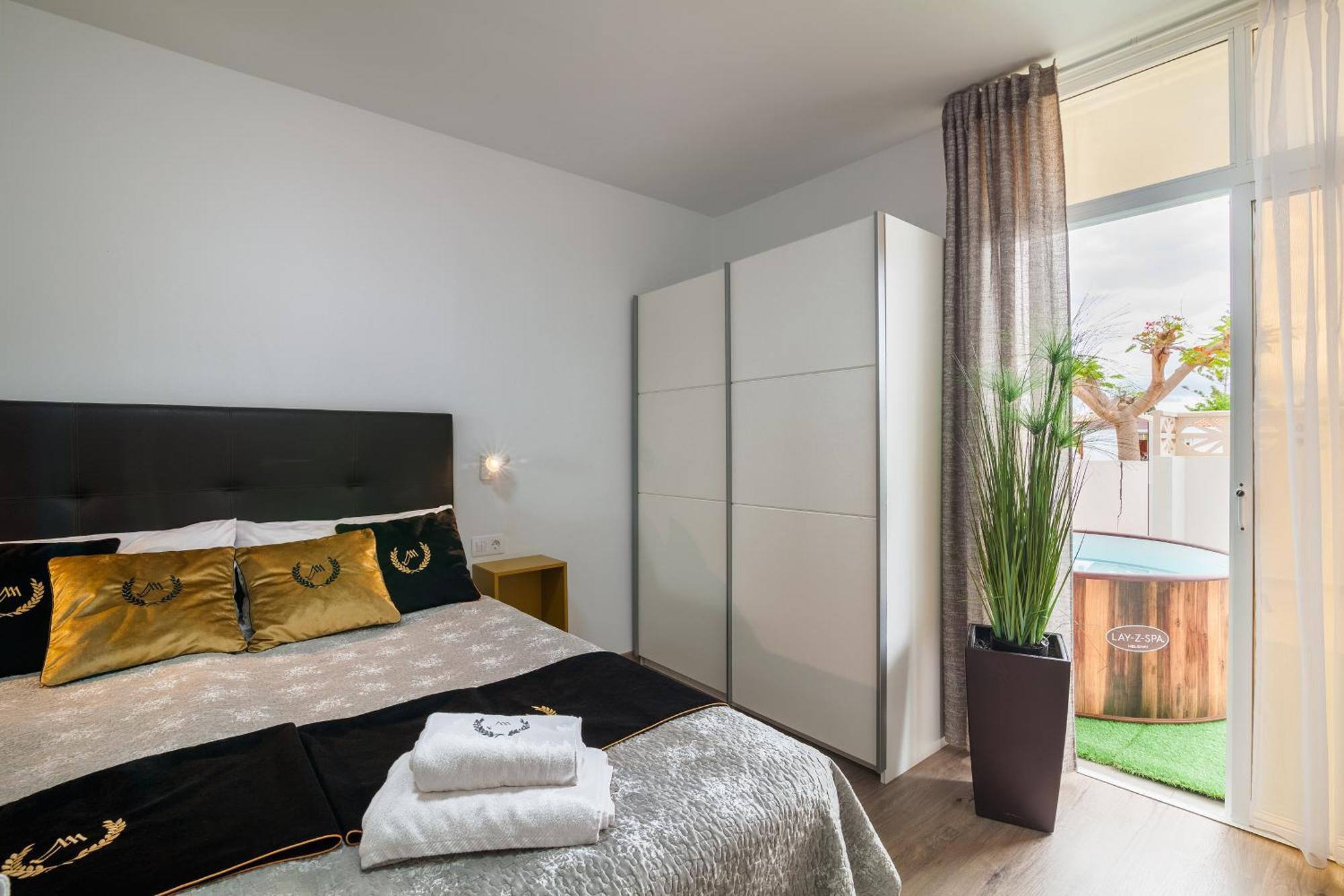 Playa Paraiso Apartment Ngoại thất bức ảnh