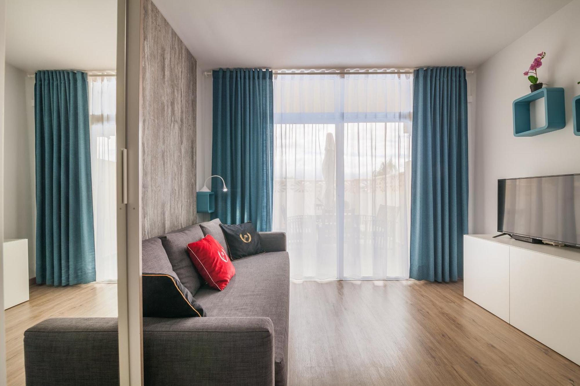 Playa Paraiso Apartment Ngoại thất bức ảnh