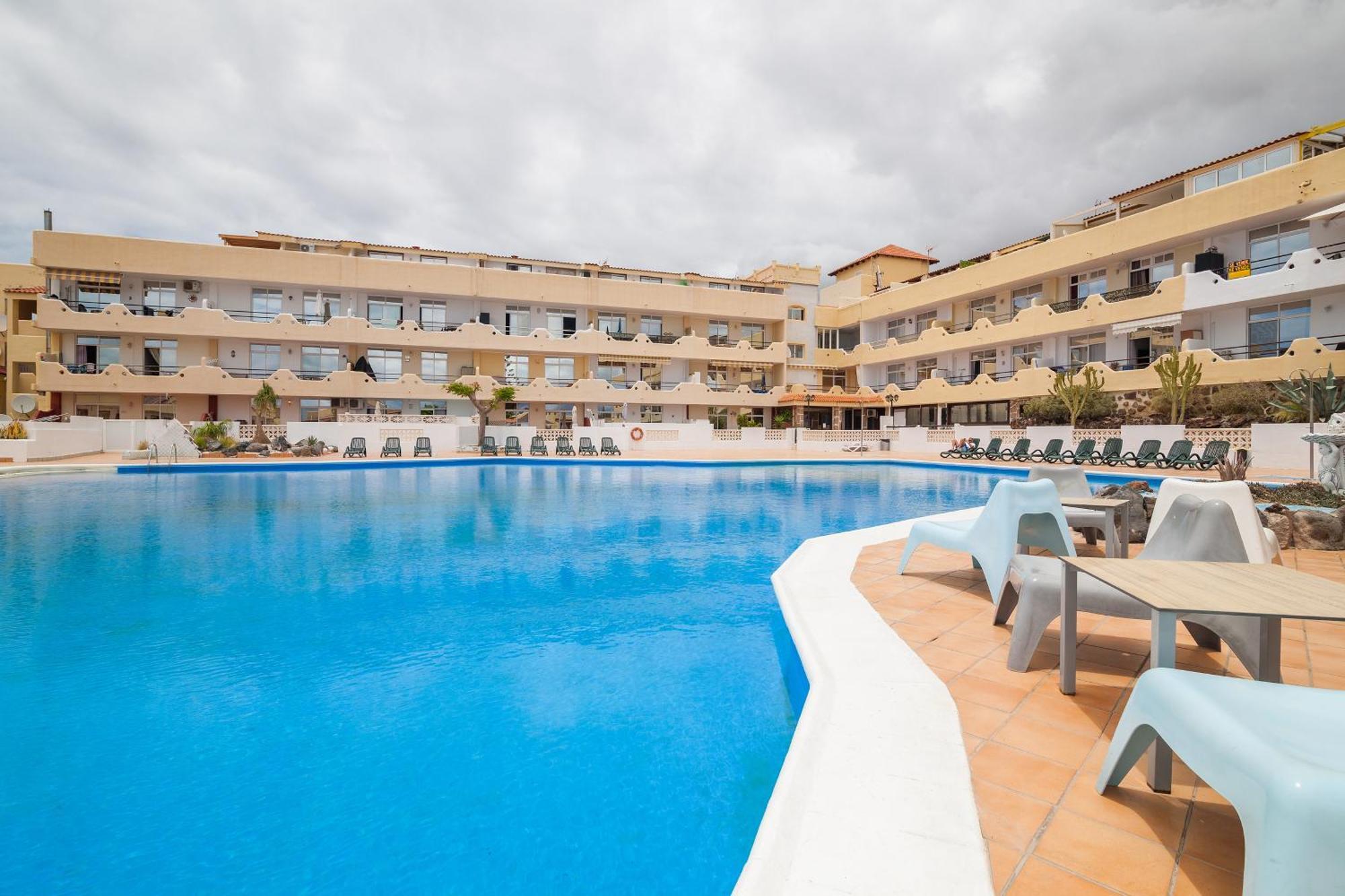 Playa Paraiso Apartment Ngoại thất bức ảnh