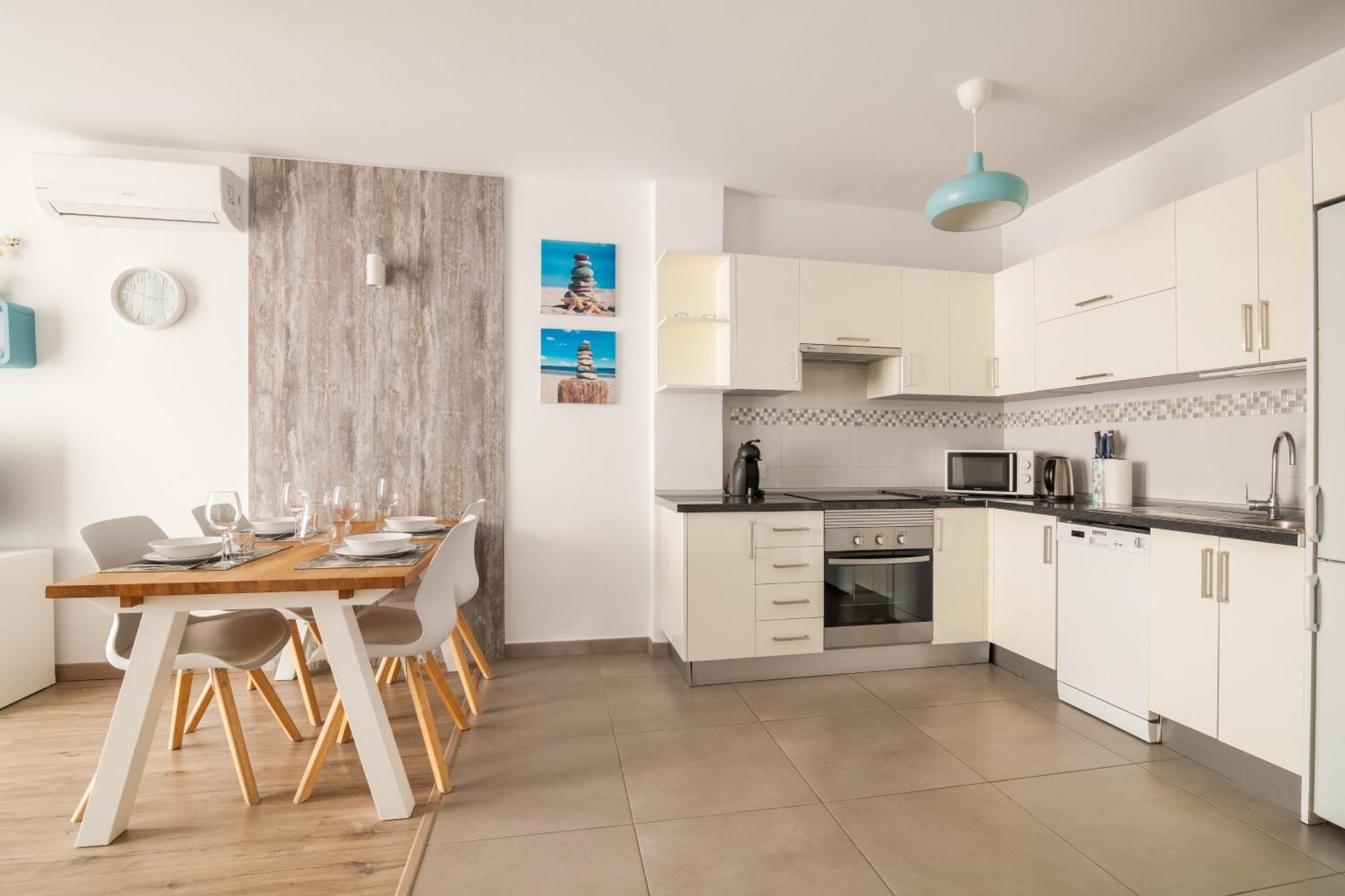 Playa Paraiso Apartment Ngoại thất bức ảnh