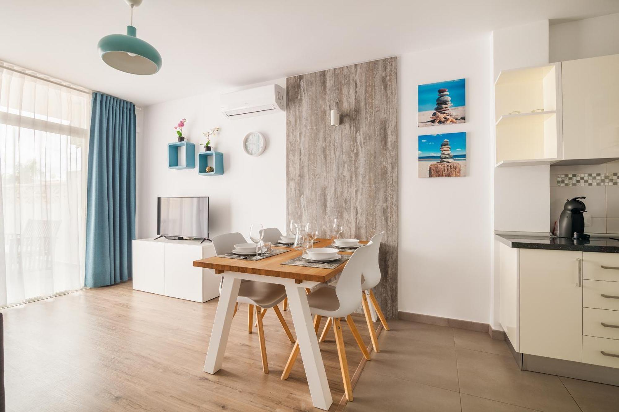 Playa Paraiso Apartment Ngoại thất bức ảnh