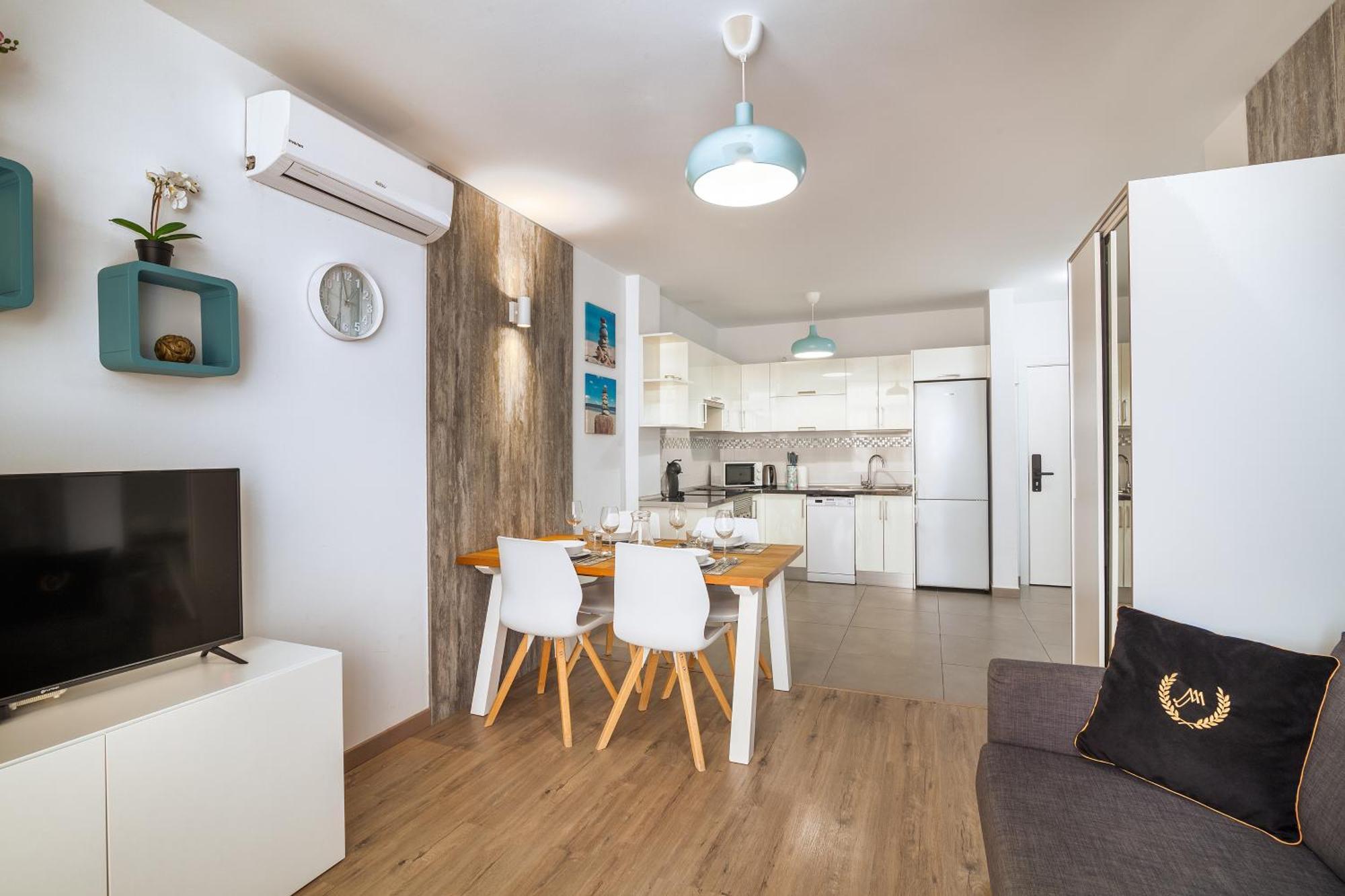 Playa Paraiso Apartment Ngoại thất bức ảnh