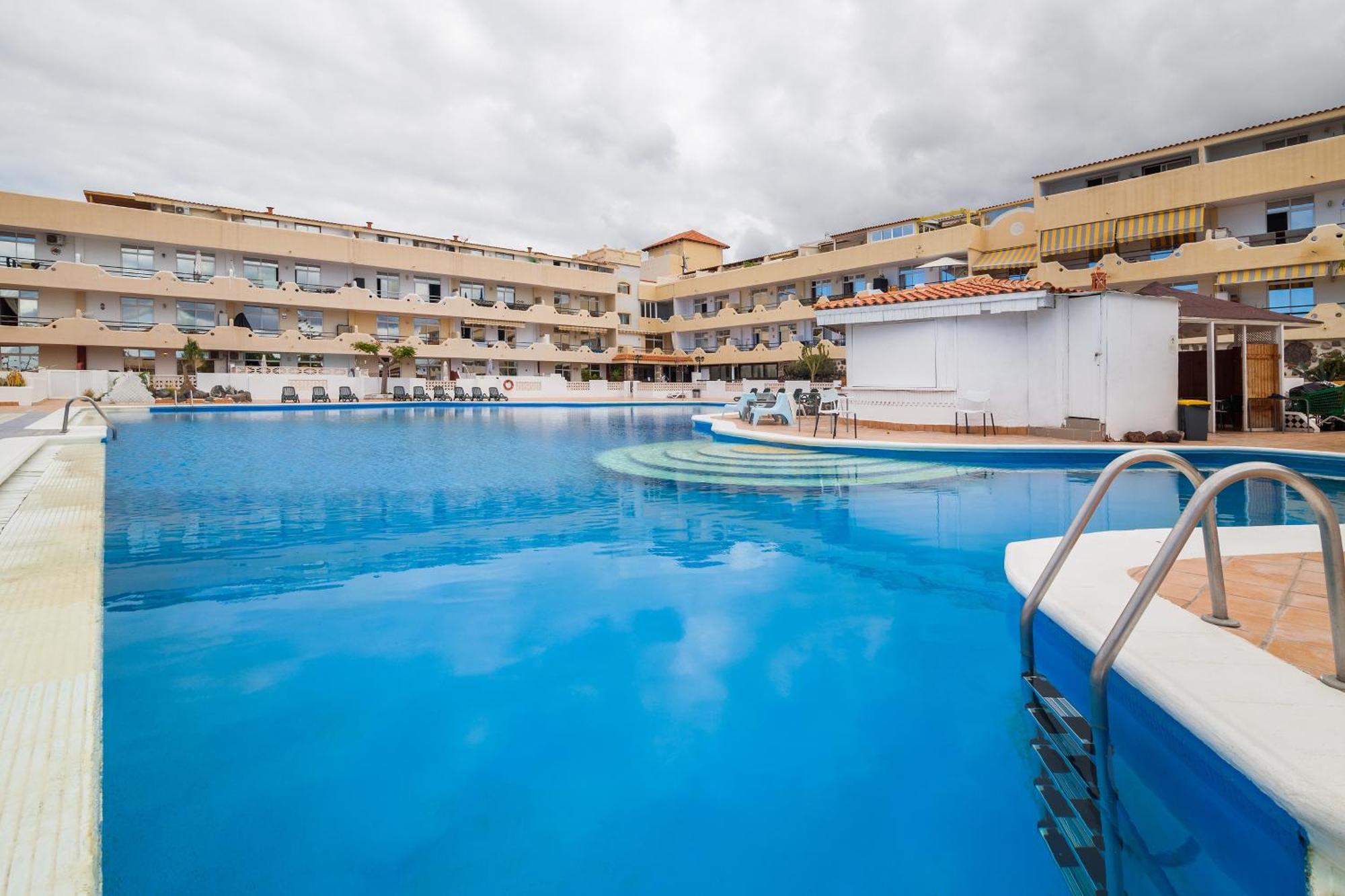 Playa Paraiso Apartment Ngoại thất bức ảnh