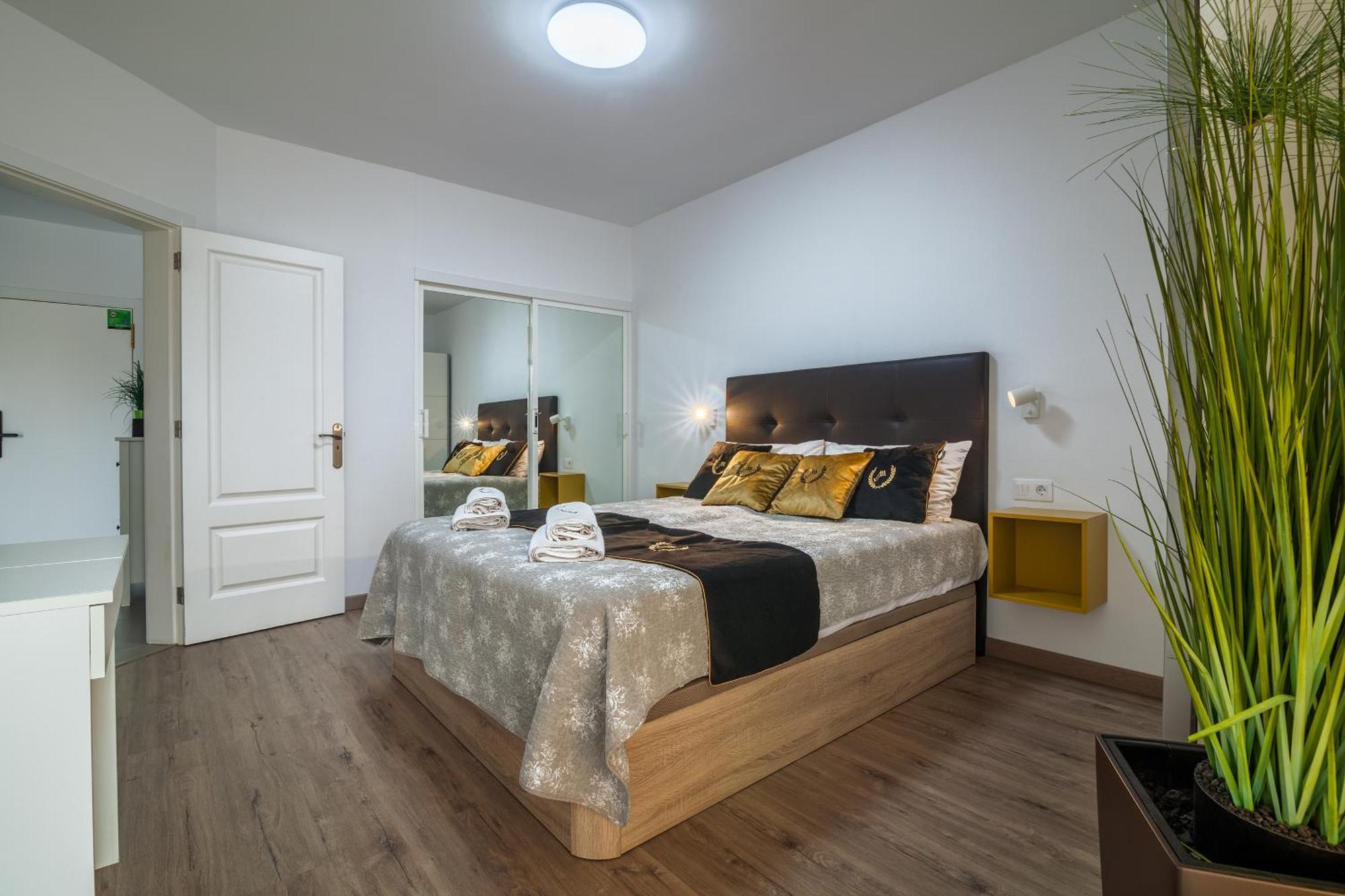 Playa Paraiso Apartment Ngoại thất bức ảnh