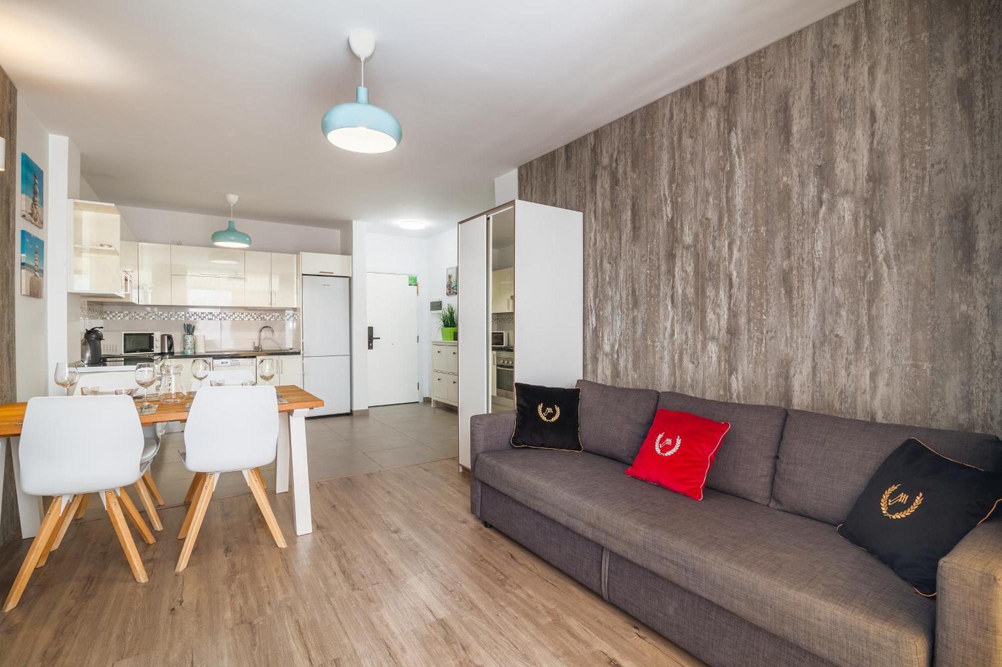 Playa Paraiso Apartment Ngoại thất bức ảnh