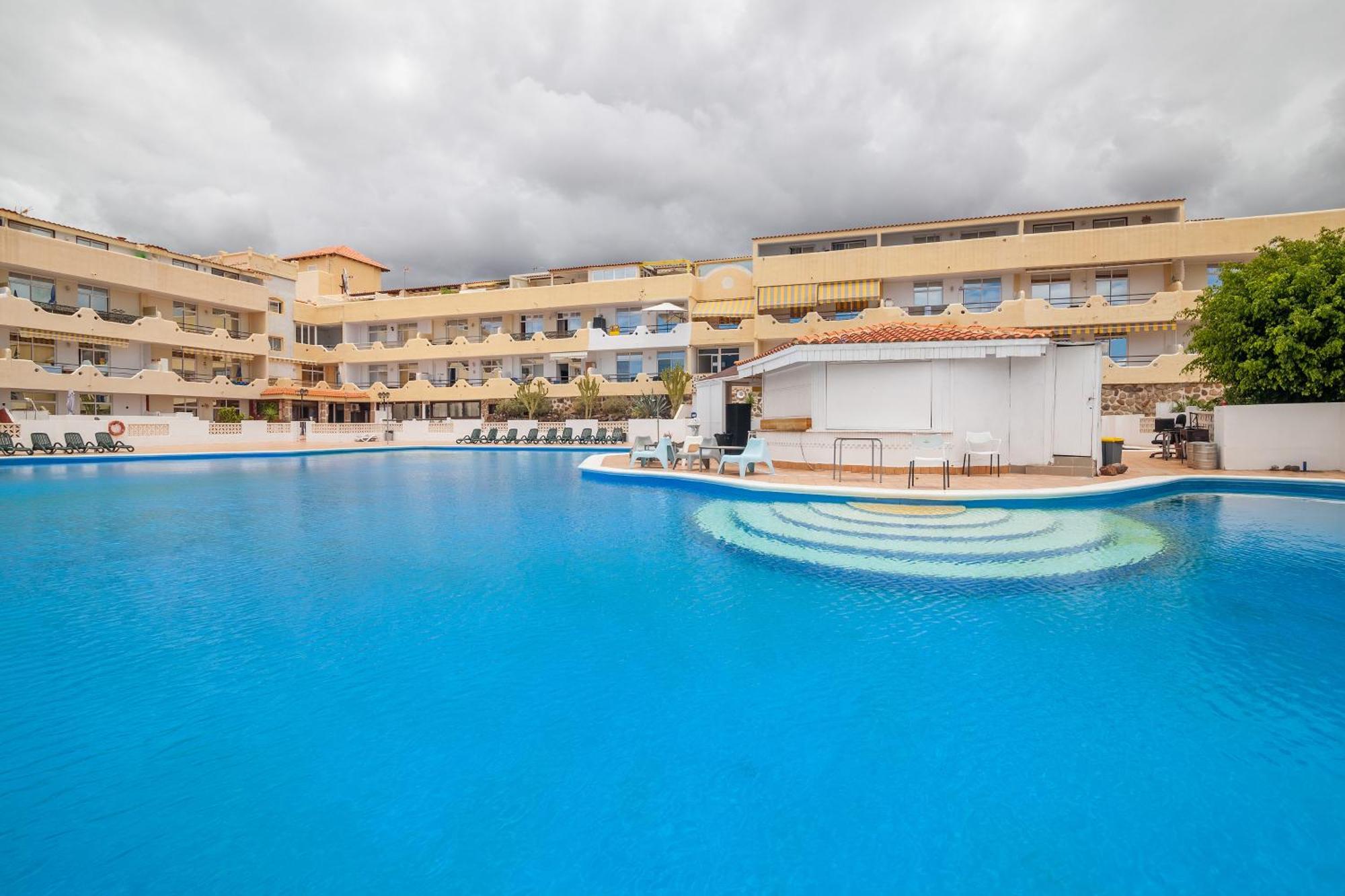 Playa Paraiso Apartment Ngoại thất bức ảnh