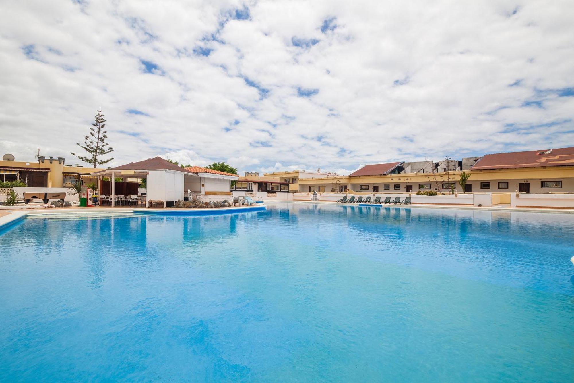 Playa Paraiso Apartment Ngoại thất bức ảnh