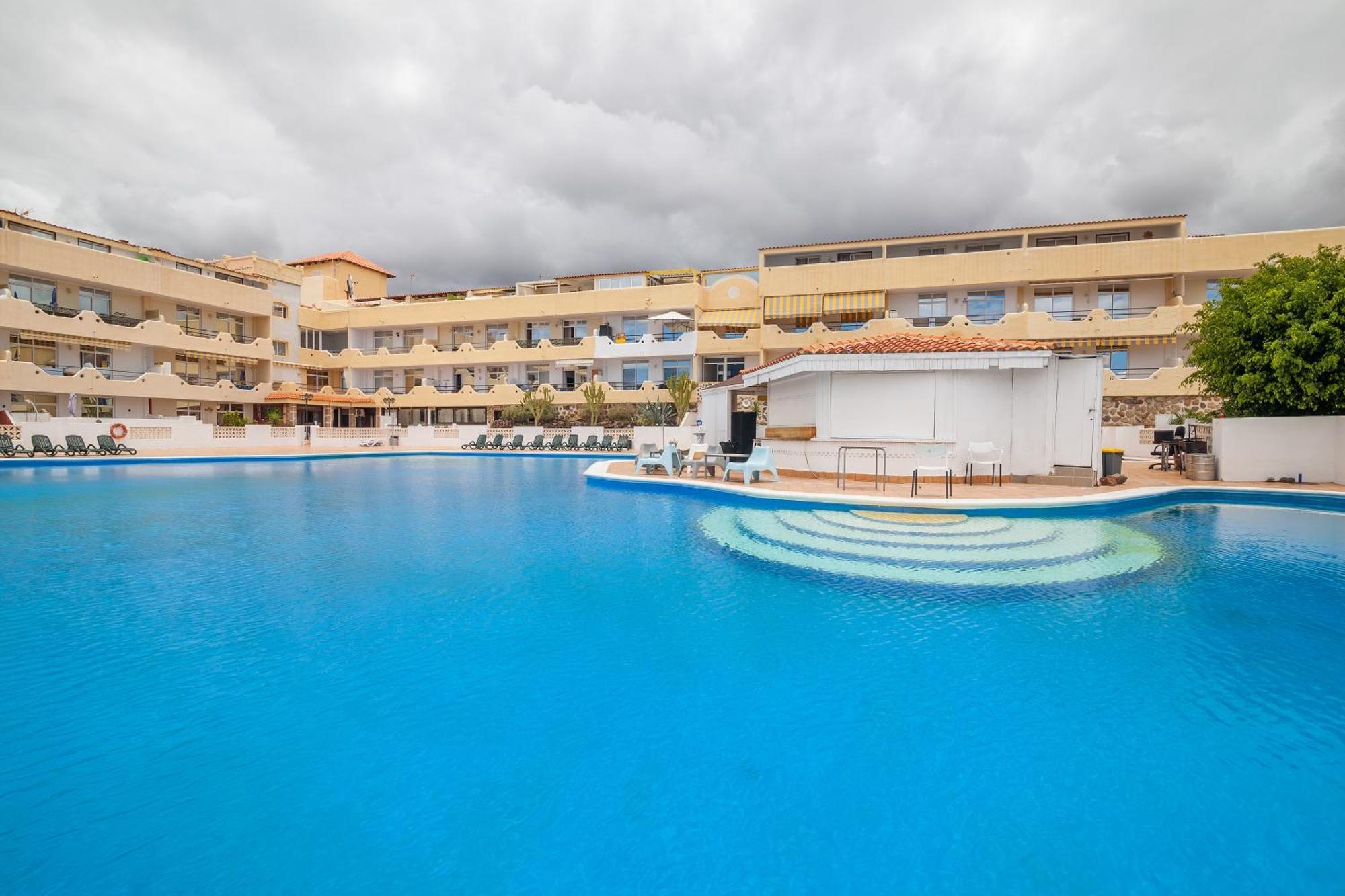 Playa Paraiso Apartment Ngoại thất bức ảnh