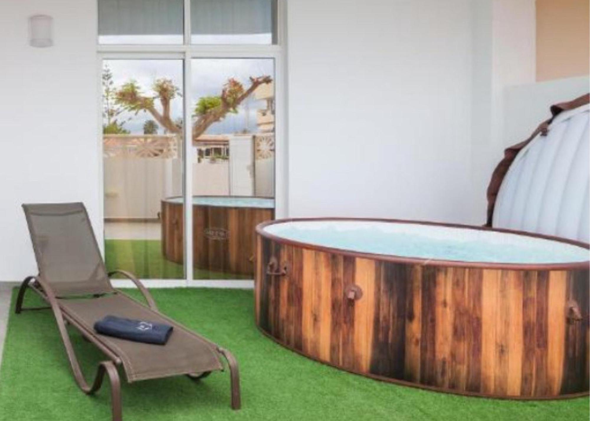 Playa Paraiso Apartment Ngoại thất bức ảnh